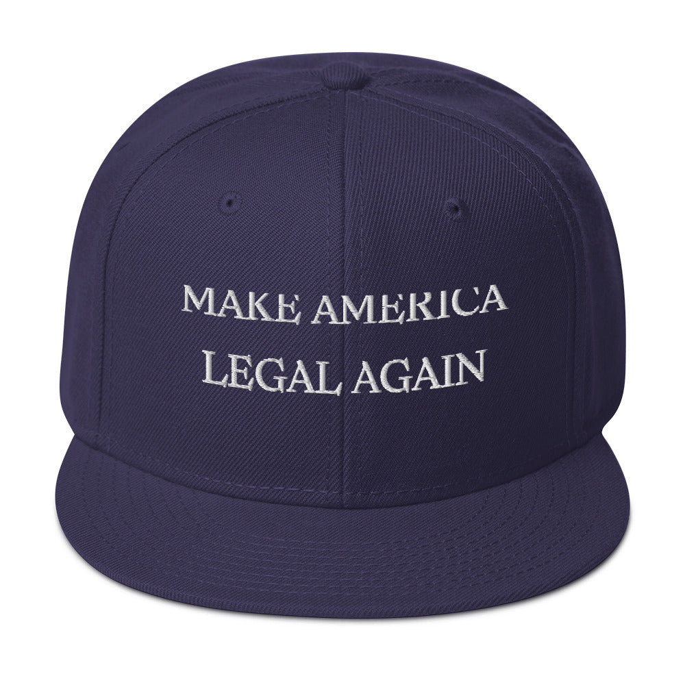 MAKE AMERICA LEGAL AGAIN