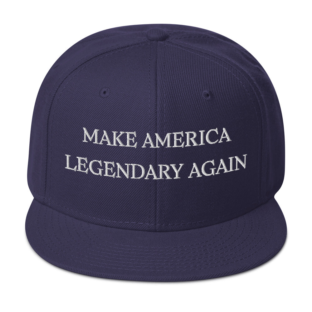 MAKE AMERICA LEGENDARY AGAIN