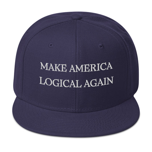 MAKE AMERICA LOGICAL AGAIN